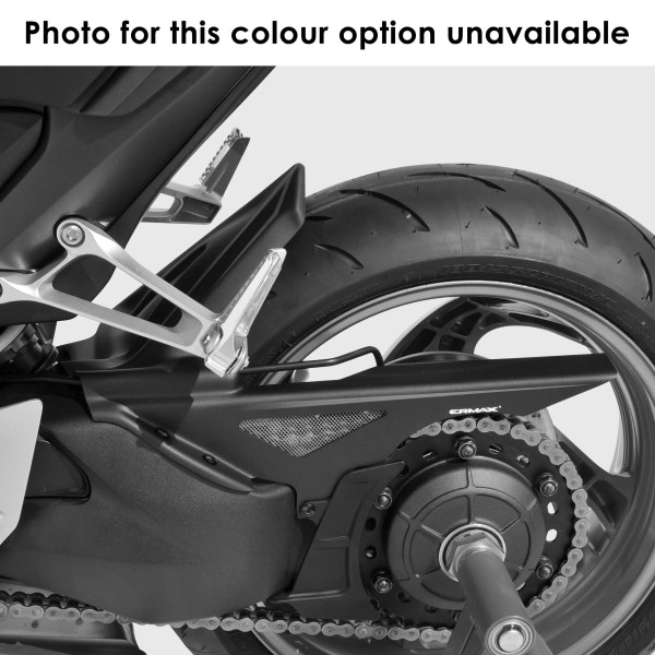 Ermax Ermax hugger | gloss red (hyper red) | honda cb 1000 r 2015>2017